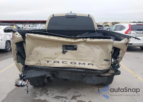 2019 Toyota Tacoma Trd Off Road from USA, damaged, VIN 3TMDZ5BN8KM079432